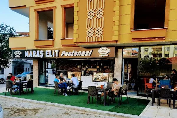 Akdo Maraş Elit İslahiye - Pastane - Gaziantep Şehitkamil