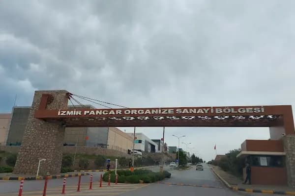 İzmir Pancar Organize Sanayi Bölgesi - İş Merkezi - İzmir Torbalı