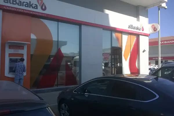 Albaraka Türk Gaziantep Organize Sanayi Şubesi - Banka - Gaziantep Şehitkamil