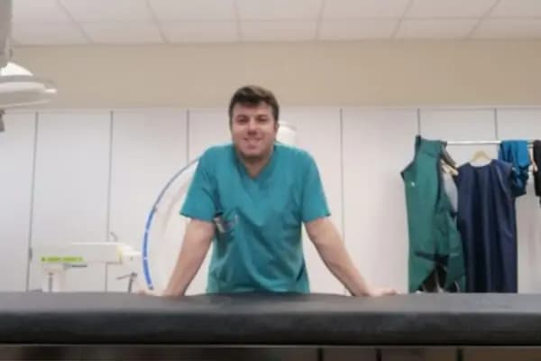 Dr. Öğr. Üyesi Mustafa Kurçaloğlu, Algoloji - Ağrı Yönetimi Hekimi - Samsun 19 Mayıs