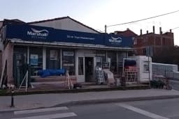 ZİRVE YAPI MARKET NALBUR BOYA HIRDAVAT TESİSAT