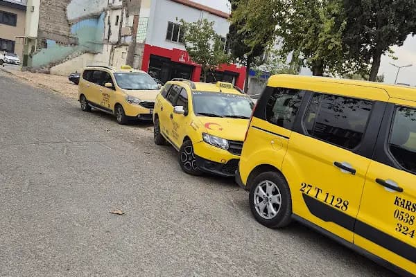 KARŞIYAKA TAKSİ - Taksi Durağı - Gaziantep Şehitkamil