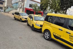 KARŞIYAKA TAKSİ