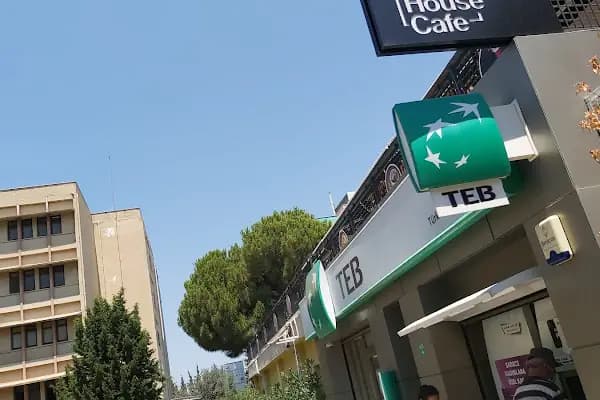 TEB Dokuz Eylül Üniversitesi Şubesi - Banka - İzmir Aliağa
