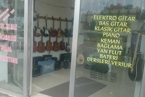 Konservatuar Müzik Aletleri - Müzik Mağazası - Trabzon Ortahisar