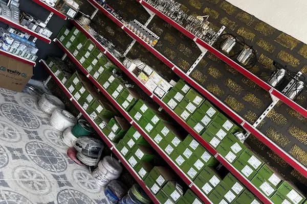 Cengiz Elektrik - Elektrik Malzemeleri Satıcısı - Gaziantep Araban