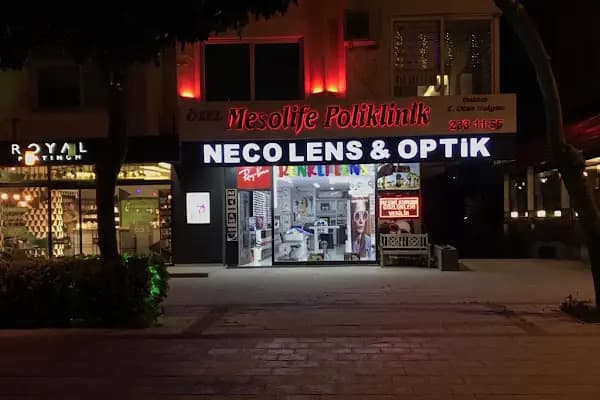 Neco Optik Lens Mağazası | Bebek ve Çocuk Optik | Güneş Gözlüğü | Renkli Lens | Progresif Gözlük Cam Fiyatları - Optik - Adana Çukurova