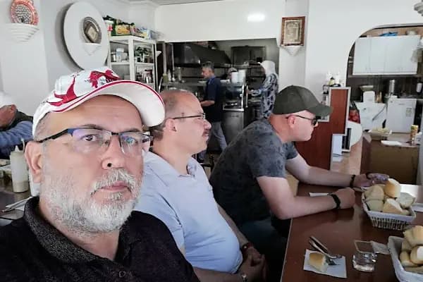 Özcan'ın çavuş sulu çorba salonu - Aile restoranı - Bursa Harmancık