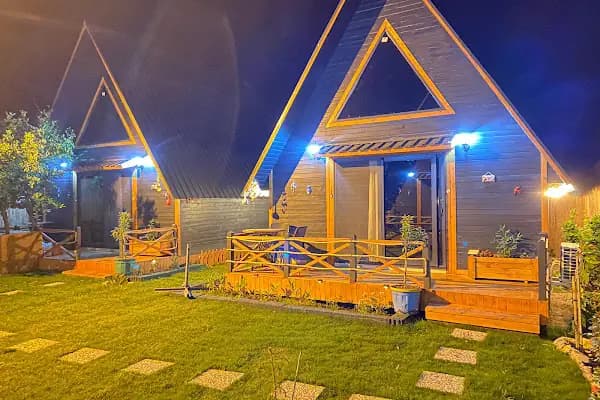 EL-YA BUNGOLOW PANSİYON - Kamping Bungalov - Muğla Ula