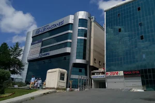 Medipol Üniversitesi Esenler Hastanesi - Üniversite Hastanesi - İstanbul Maltepe