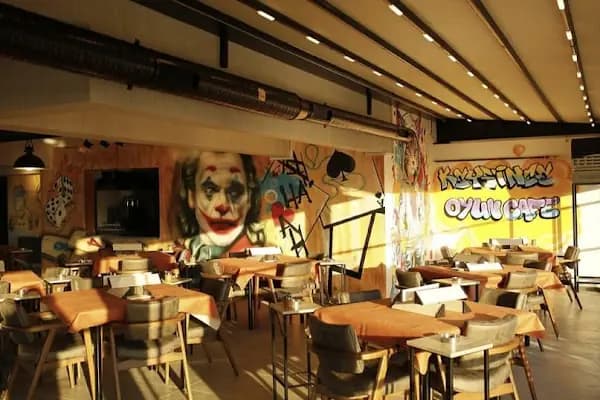 Keyfince Oyun Cafe - Kafeterya - Ankara Beypazarı