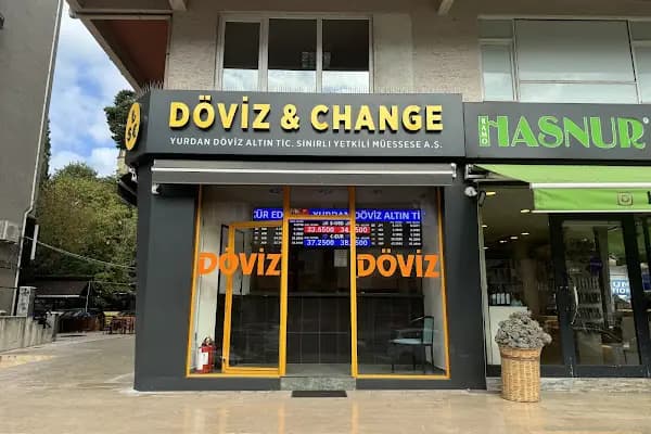 Yurdan Döviz - Döviz Hizmetleri - İstanbul Ataşehir
