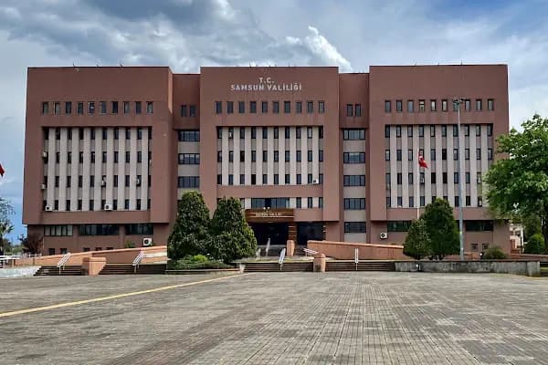 Samsun Valiliği - Devlet Dairesi - Samsun Alaçam