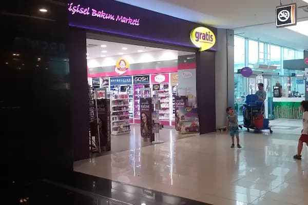GRATİS BALÇOVA KİPA AVM - Kozmetik mağazası - İzmir Balçova