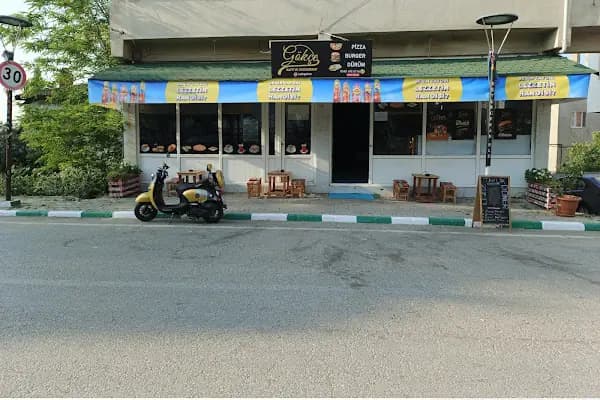 Gökçe Kafe Restaurant - Pizza restoranı - Bursa Büyükorhan