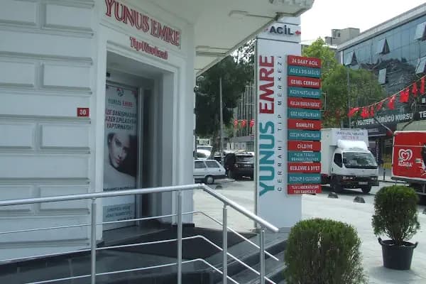 Yunus Emre Tıp Merkezi - Cerrahi Tıp Merkezi - İstanbul Bağcılar