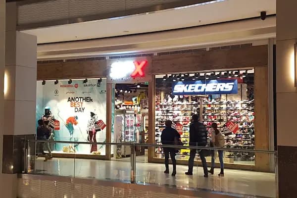 SPX Palladium AVM - Spor mağazası - İstanbul Ataşehir