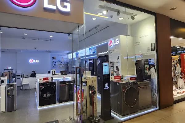 LG Brandshop Aras - Aplus - Elektronik eşya mağazası - İstanbul Esenyurt