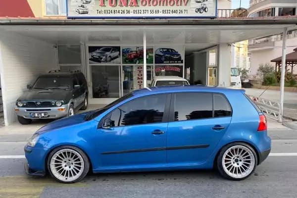 Tuna Otomotiv - Oto Galeri - Mersin Anamur