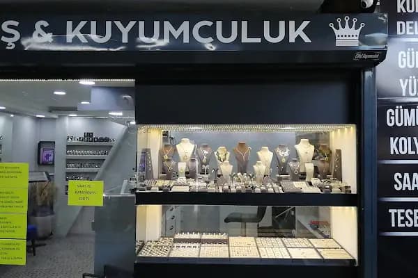 EDA KUYUMCULUK VE GÜMÜŞ - Kuyumcu - Kocaeli Gölcük
