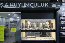EDA KUYUMCULUK VE GÜMÜŞ