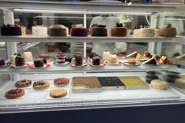 Vanilla Patisserie - Pastane - İstanbul Küçükçekmece