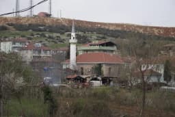 Ahmetli Köyü Cami