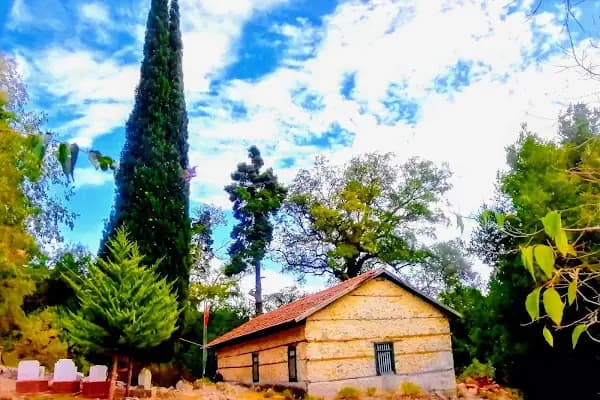 Seyyid Mahmud Seydi Türbesi - İbadethane - Antalya Alanya