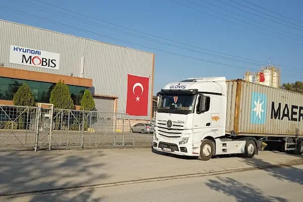 Hyundai Mobis - Taşıma ve depolama hizmeti - Kocaeli Başiskele