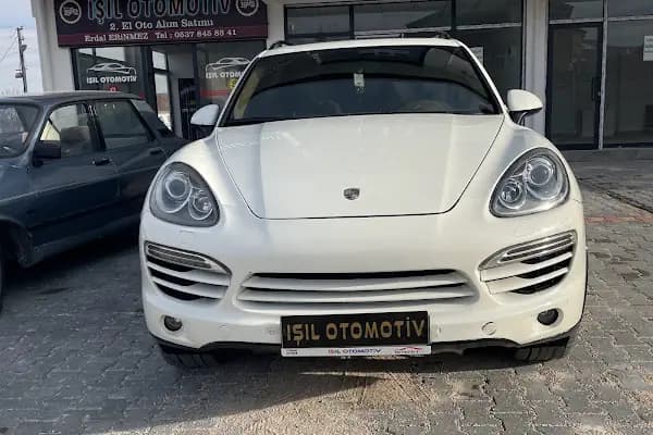 IŞIL OTOMOTİV - Oto Galeri - Konya Karatay