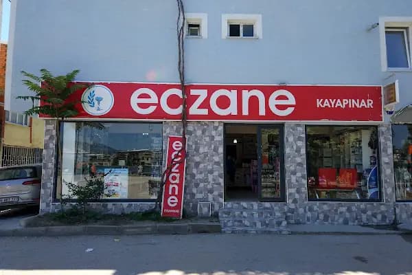 KAYAPINAR ECZANESİ - Eczane - Bursa Gürsu