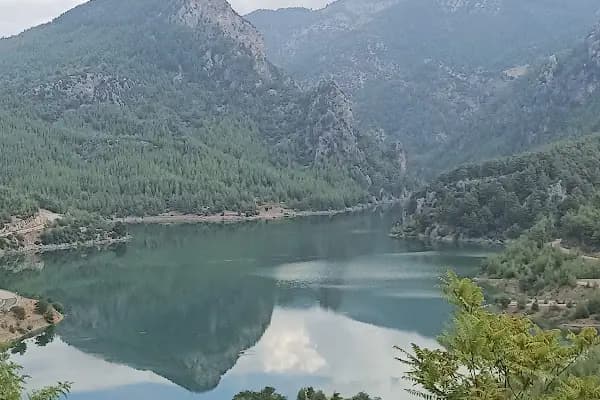 Feke 2 Barajı - Elektrik Santrali - Adana Feke