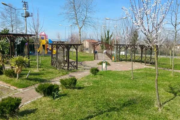 Döngel Şelale Parkı - Spor Aktiviteleri Parkı - Kocaeli Başiskele