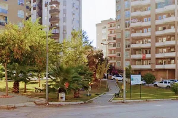 Huzurevleri Mahallesi 8 Nolu Çocuk ve Dinlenme Parkı - Park - Adana Seyhan