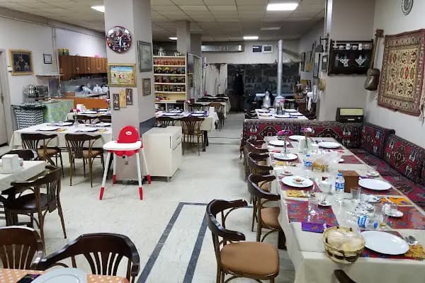 Hanımeli Kars Mutfağı - Restoran - Kars Akyaka