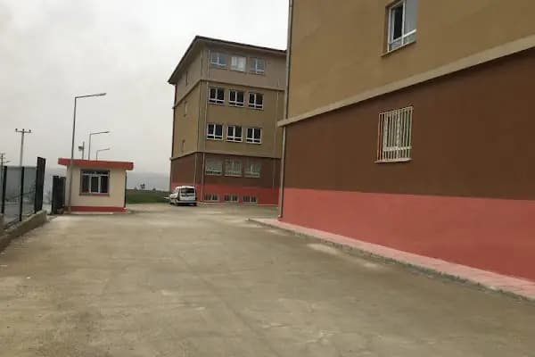 Bozova Mesleki ve Teknik Anadolu Lisesi - Okul - Şanlıurfa Eyyübiye