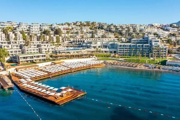 Mirada Exclusive Bodrum - Otel - Muğla Bodrum