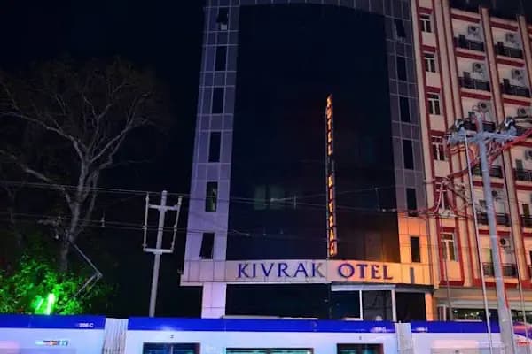 Kıvrak Otel - Otel - Antalya Döşemealtı