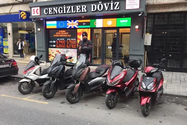 Boğaziçi Döviz & Altın A.Ş. - Döviz Hizmetleri - İstanbul Fatih