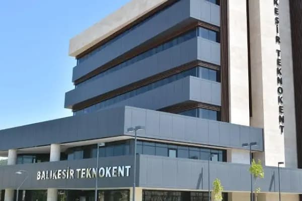 Balıkesir Üniversitesi Teknoloji Geliştirme Bölgesi Yönetici A.Ş. - Kurumsal Ofis - Balıkesir Altıeylül