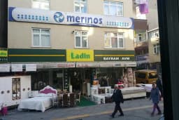 BAYRAM ALIŞ VERİŞ MERKEZİ