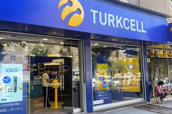 Turkcell Kızılay iletişim - Cep telefonu mağazası - Diyarbakır Çermik