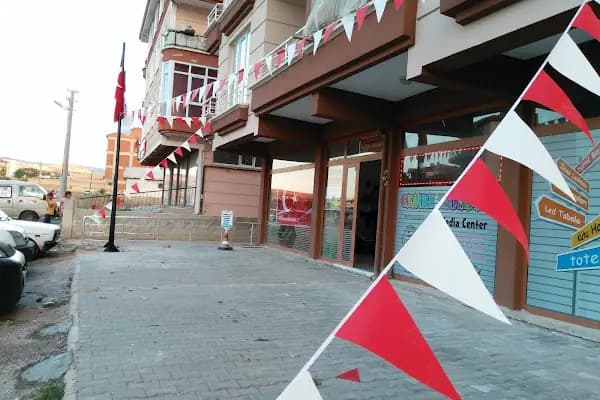 Akyurt Cemre Reklam - Reklam Hizmetleri - Ankara Akyurt