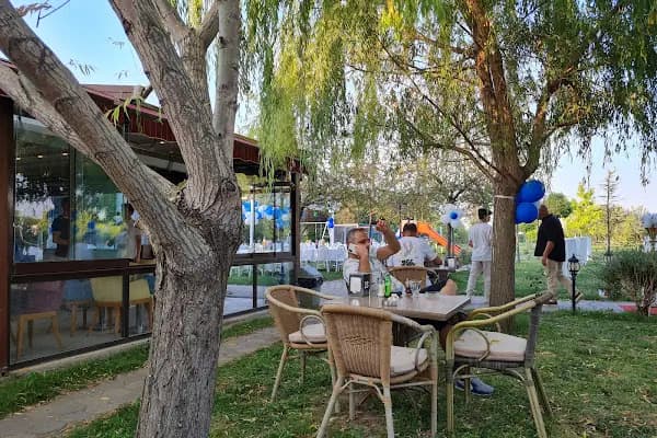 Supra Garden Restoran Cafe Bistro - Restoran - Eskişehir Odunpazarı