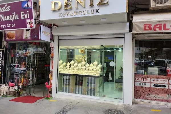 Deniz Kuyumculuk - Kuyumcu - İzmir Balçova