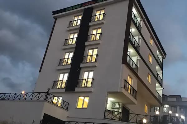 Sulduz Hotel Apart - Otel - Trabzon Ortahisar