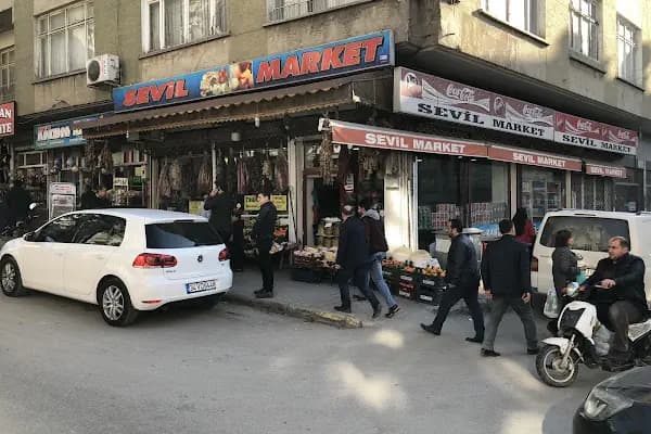Sevil Market - Bakkal - Gaziantep Nizip
