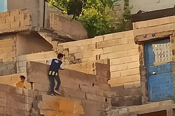 Amine Hatun Cami - Dini Kurum - Şanlıurfa Akçakale