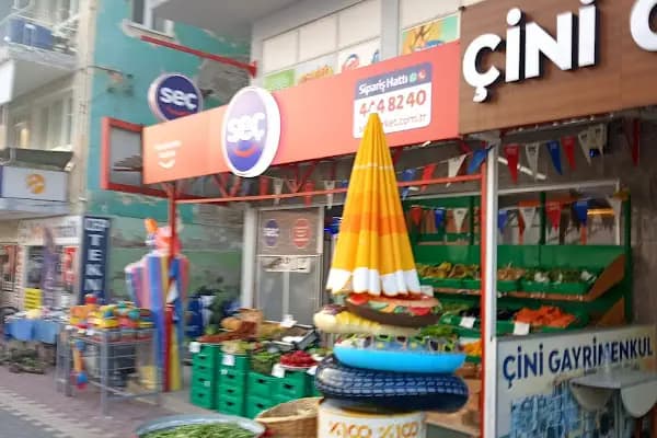 Seç Market - Süpermarket - Bursa Gemlik