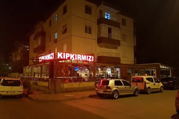 Kıpkırmızı - Kafe - Kayseri Melikgazi